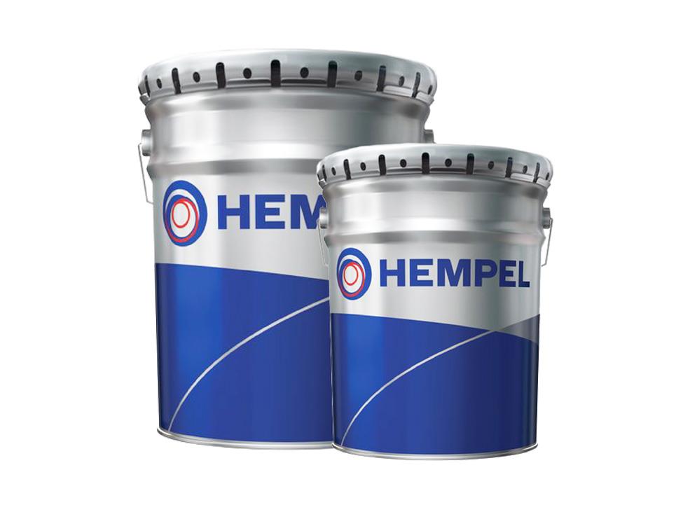 Эмаль HEMPEL’S POLYENAMEL 55102