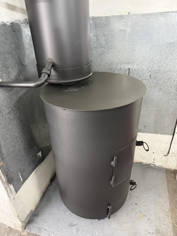 Термостійка емаль КО-868 +600 &deg;C