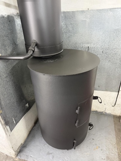 Термостійка емаль КО-868 +600 &deg;C